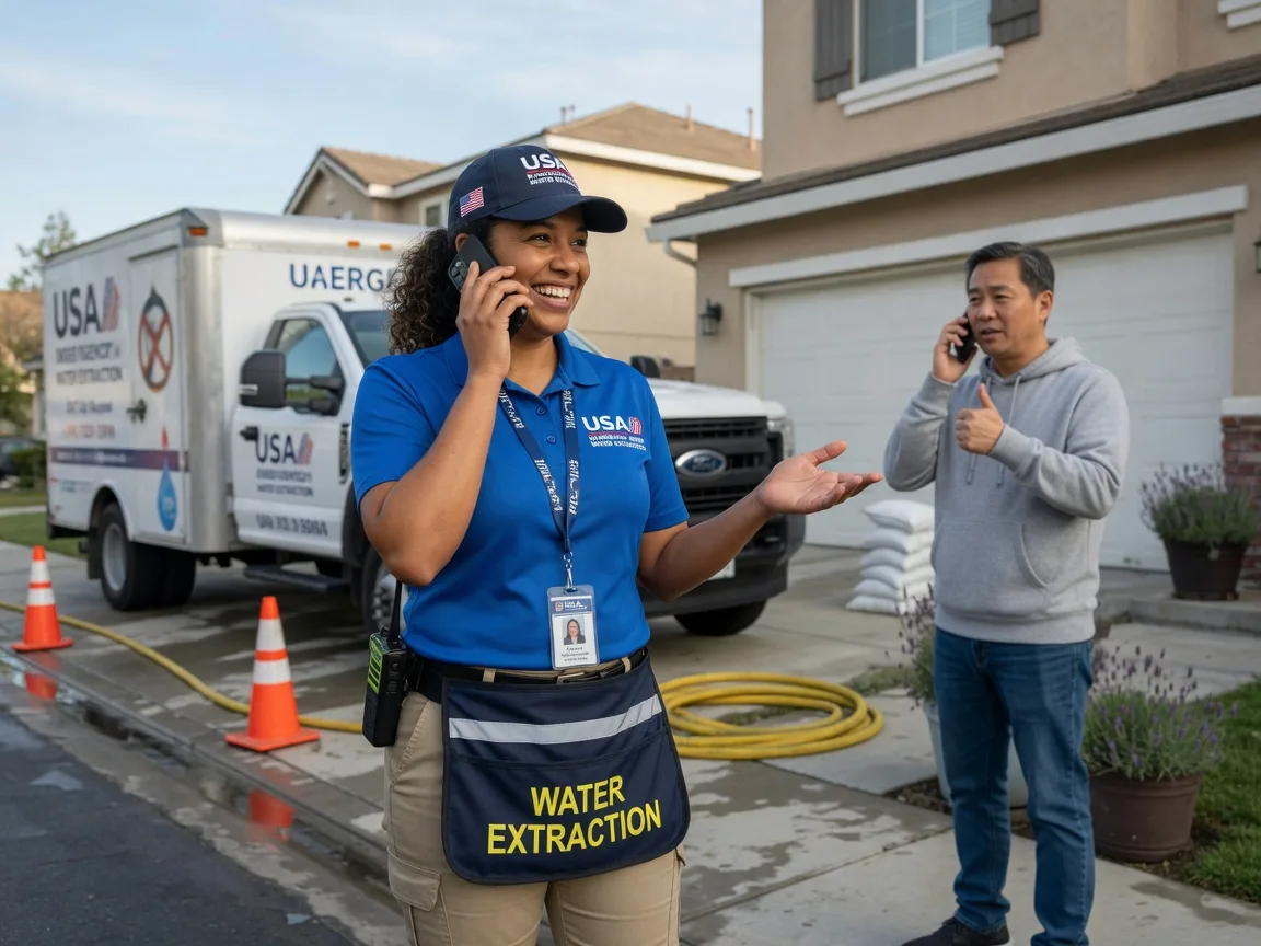 Emergency Water Removal Glenville, MN FAQs